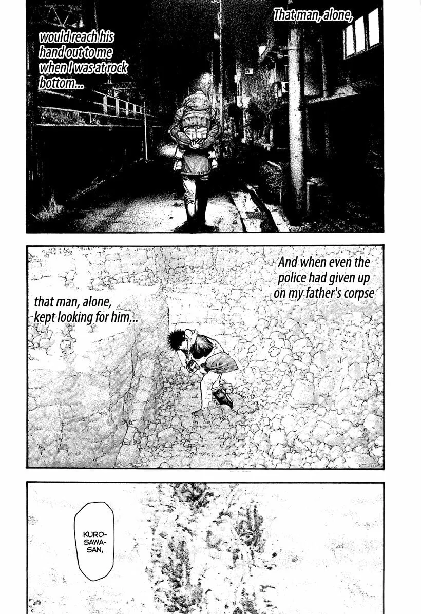 Read The Climber EN Manga Online