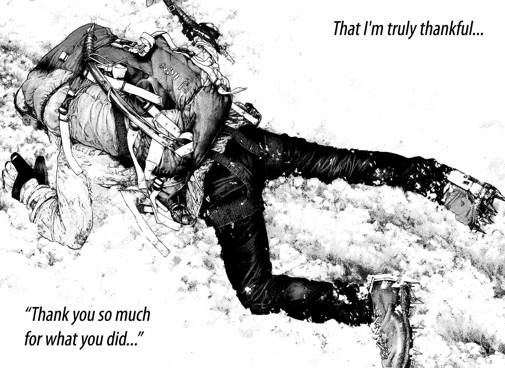 Read The Climber EN Manga Online