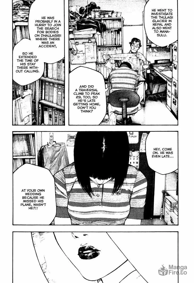 Read The Climber EN Manga Online