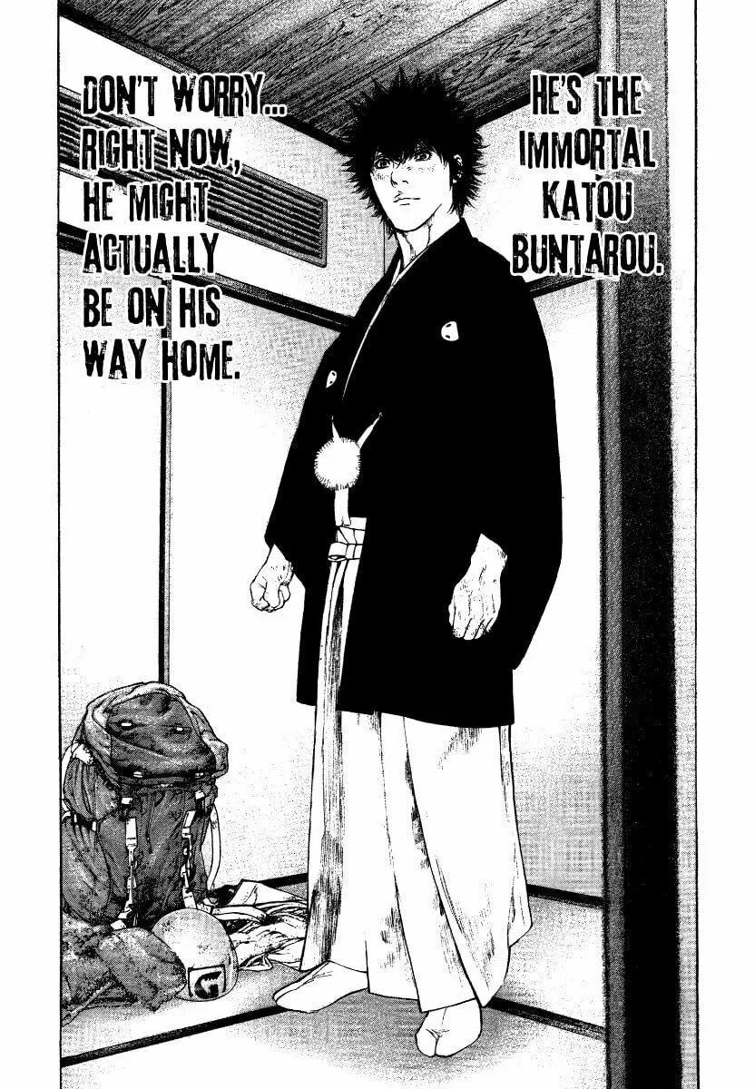Read The Climber EN Manga Online