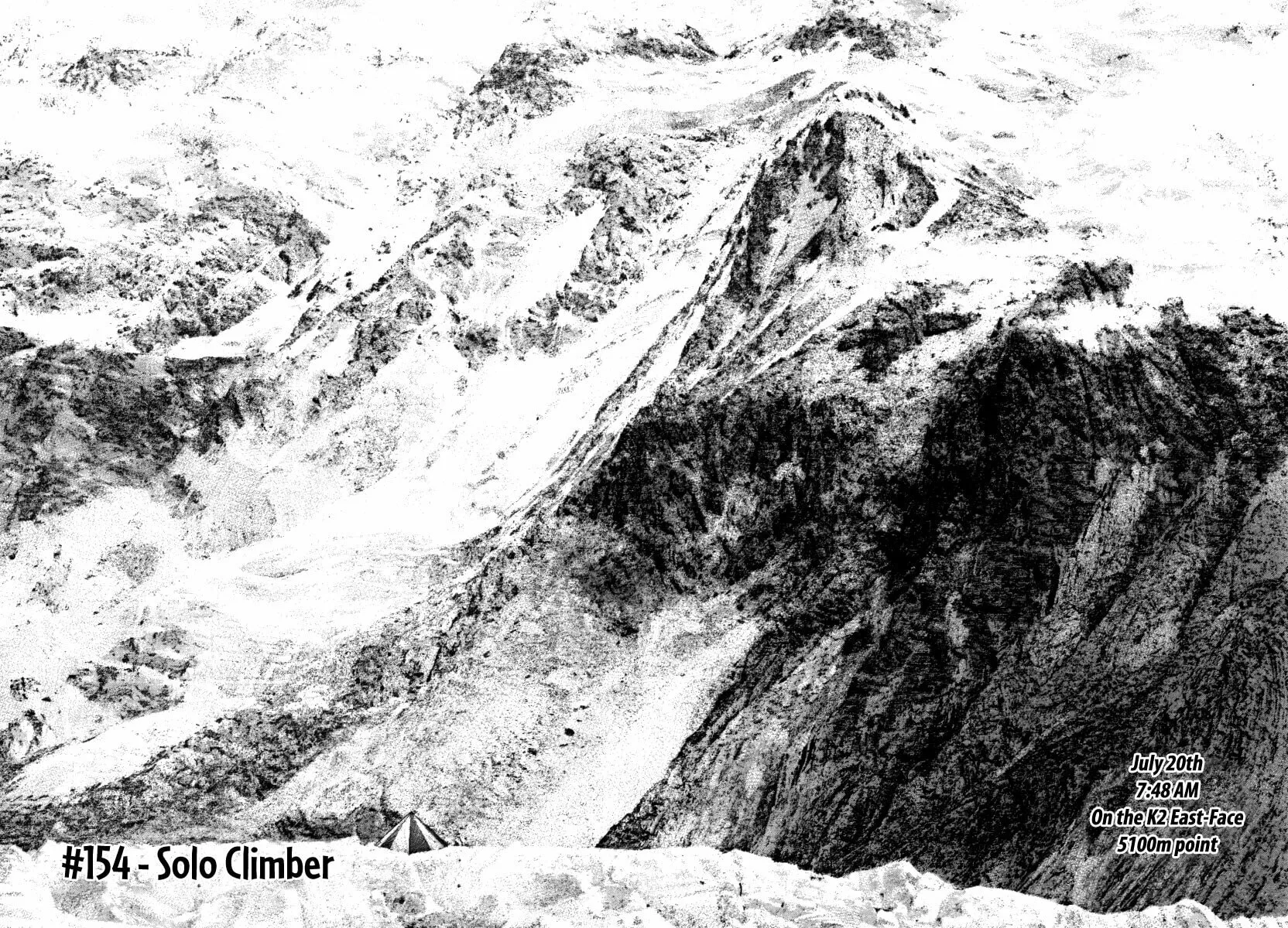 Read The Climber EN Manga Online