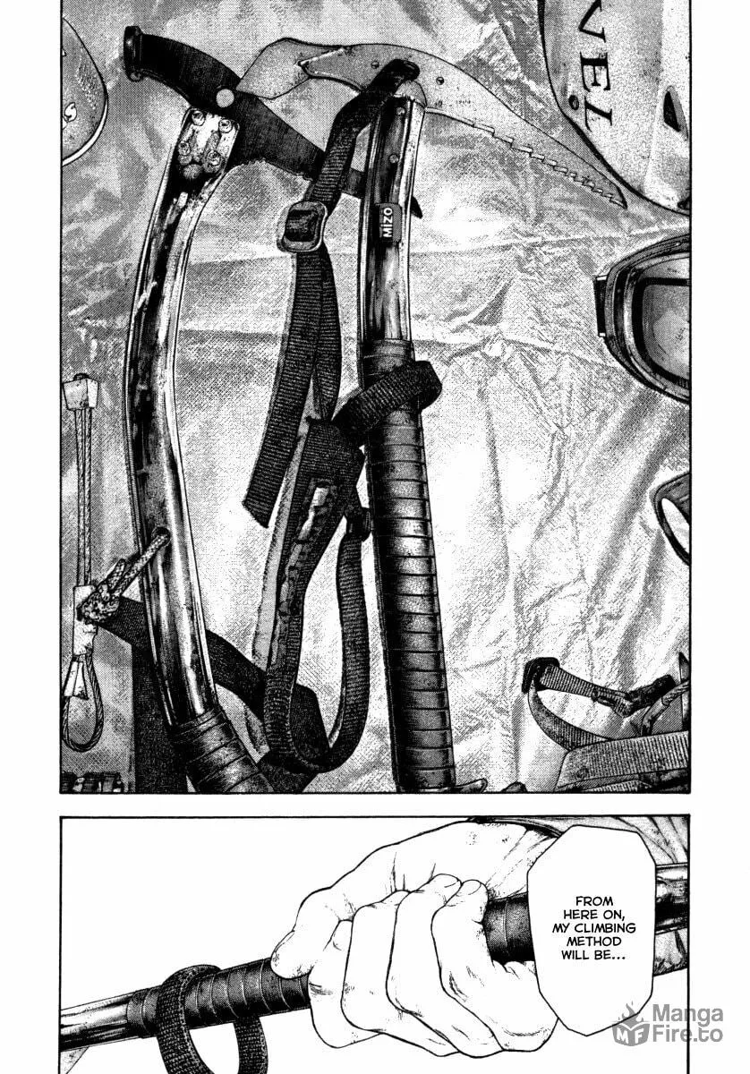 Read The Climber EN Manga Online