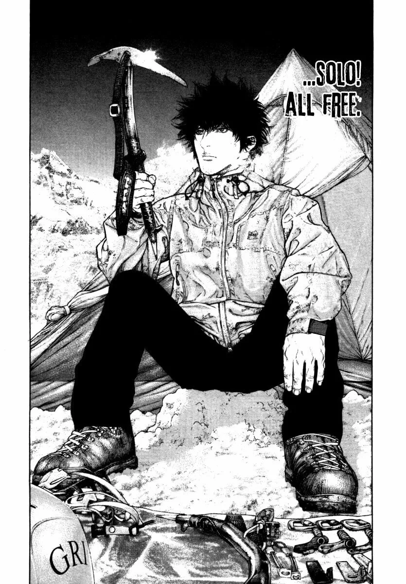 Read The Climber EN Manga Online