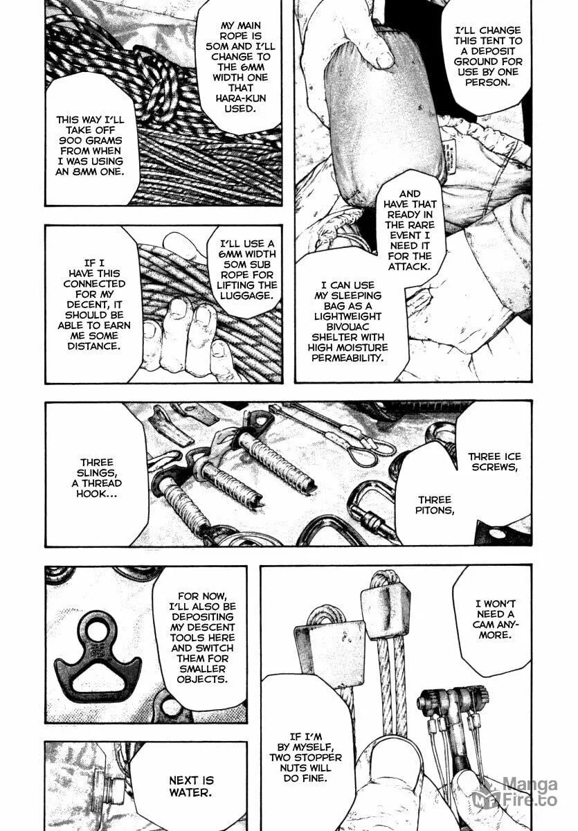 Read The Climber EN Manga Online