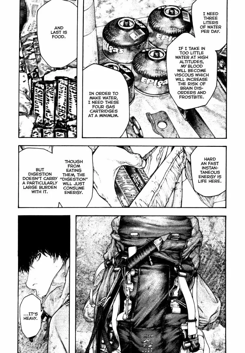 Read The Climber EN Manga Online