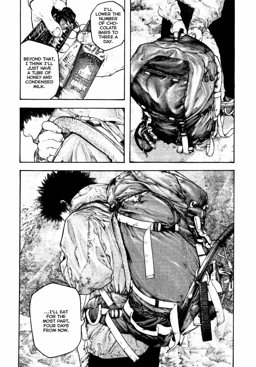 Read The Climber EN Manga Online