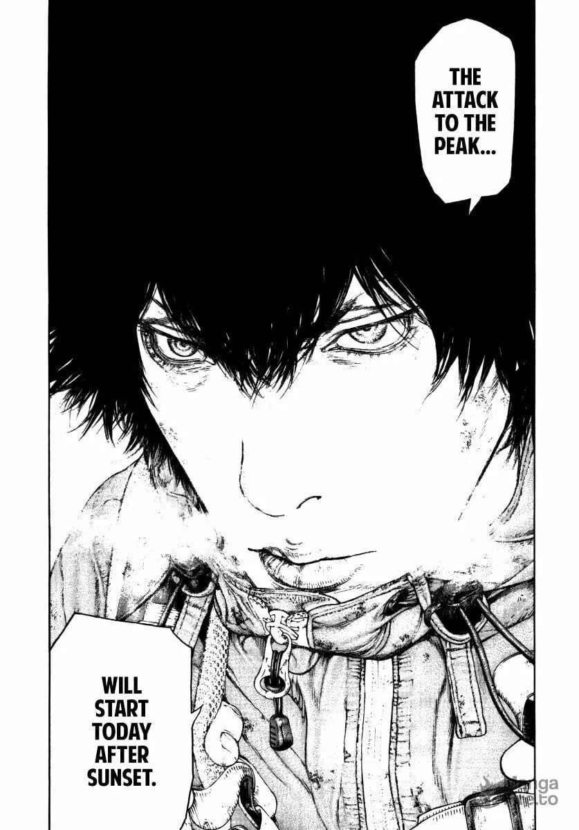 Read The Climber EN Manga Online