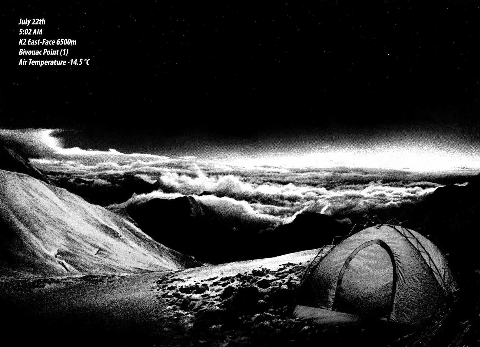 Read The Climber EN Manga Online