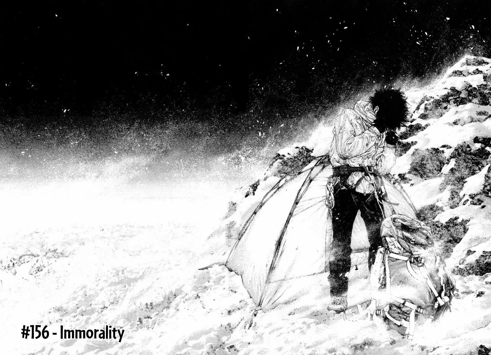 Read The Climber EN Manga Online