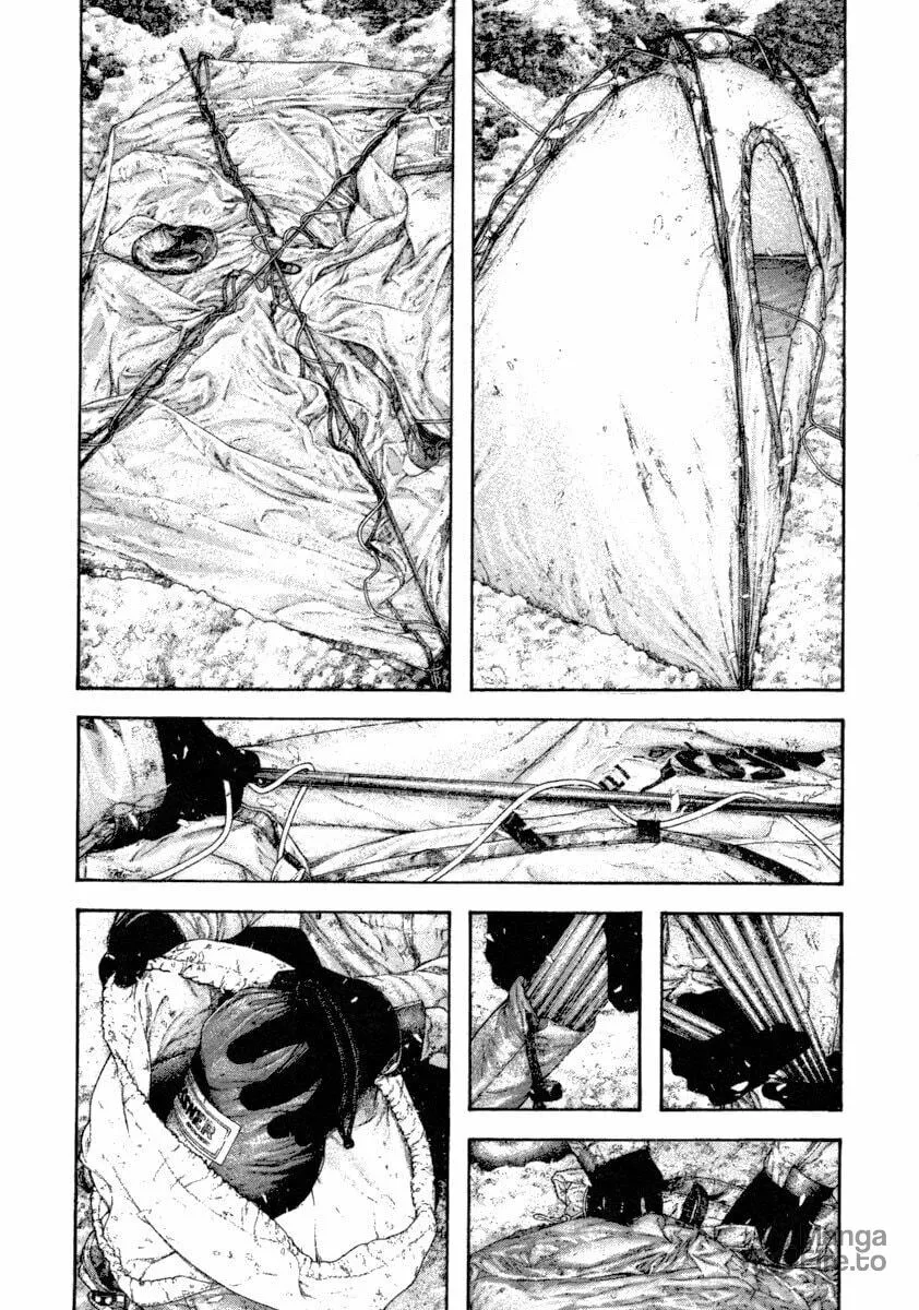 Read The Climber EN Manga Online