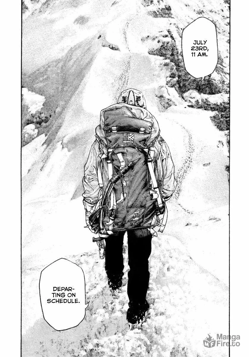 Read The Climber EN Manga Online