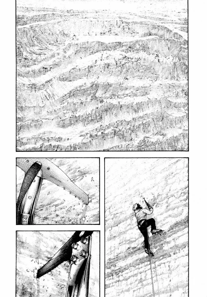 Read The Climber EN Manga Online