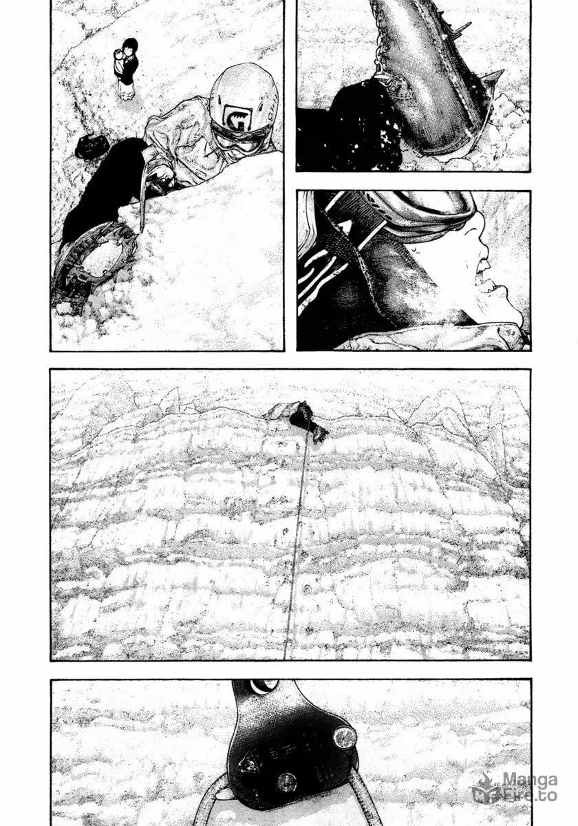 Read The Climber EN Manga Online