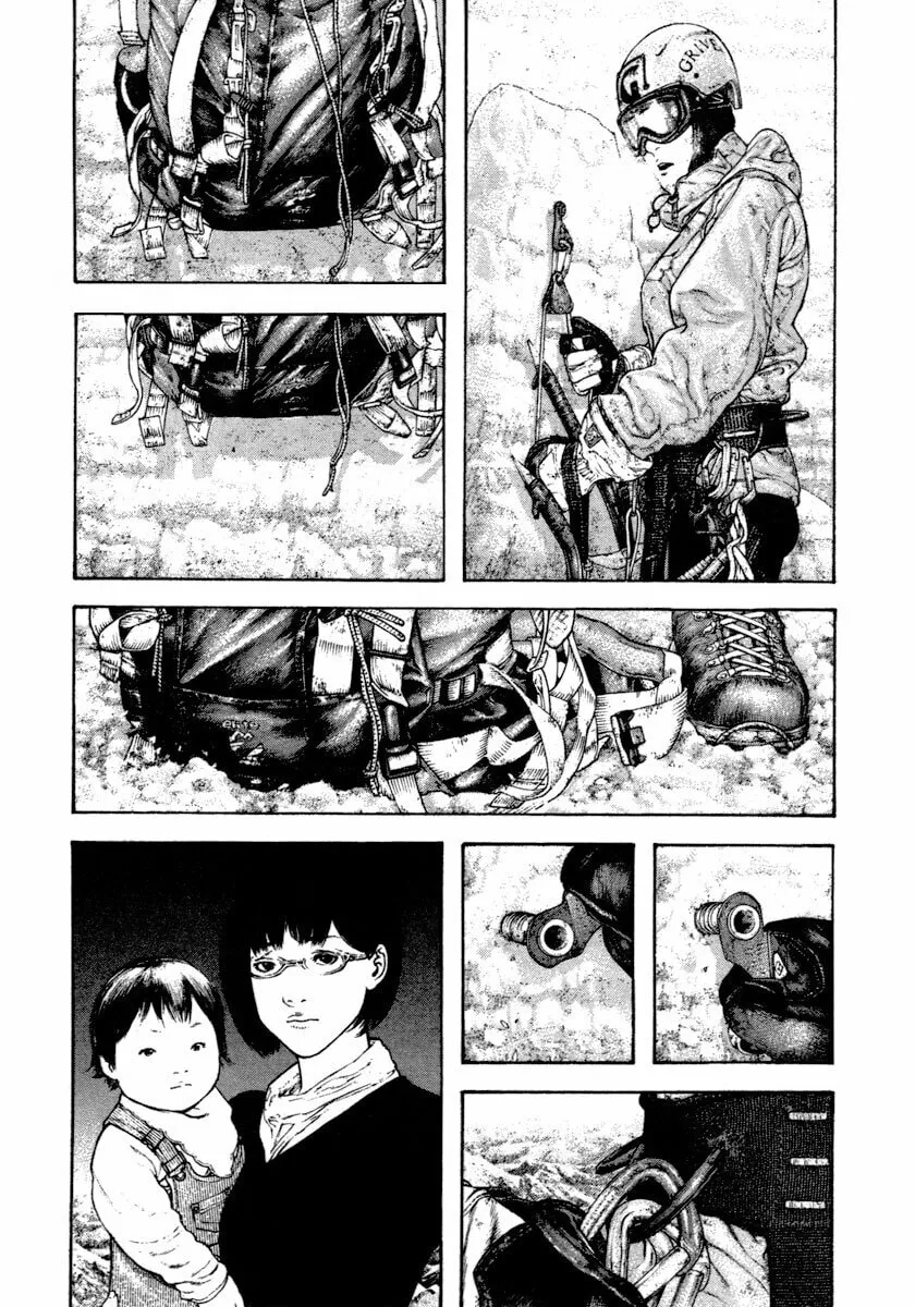 Read The Climber EN Manga Online