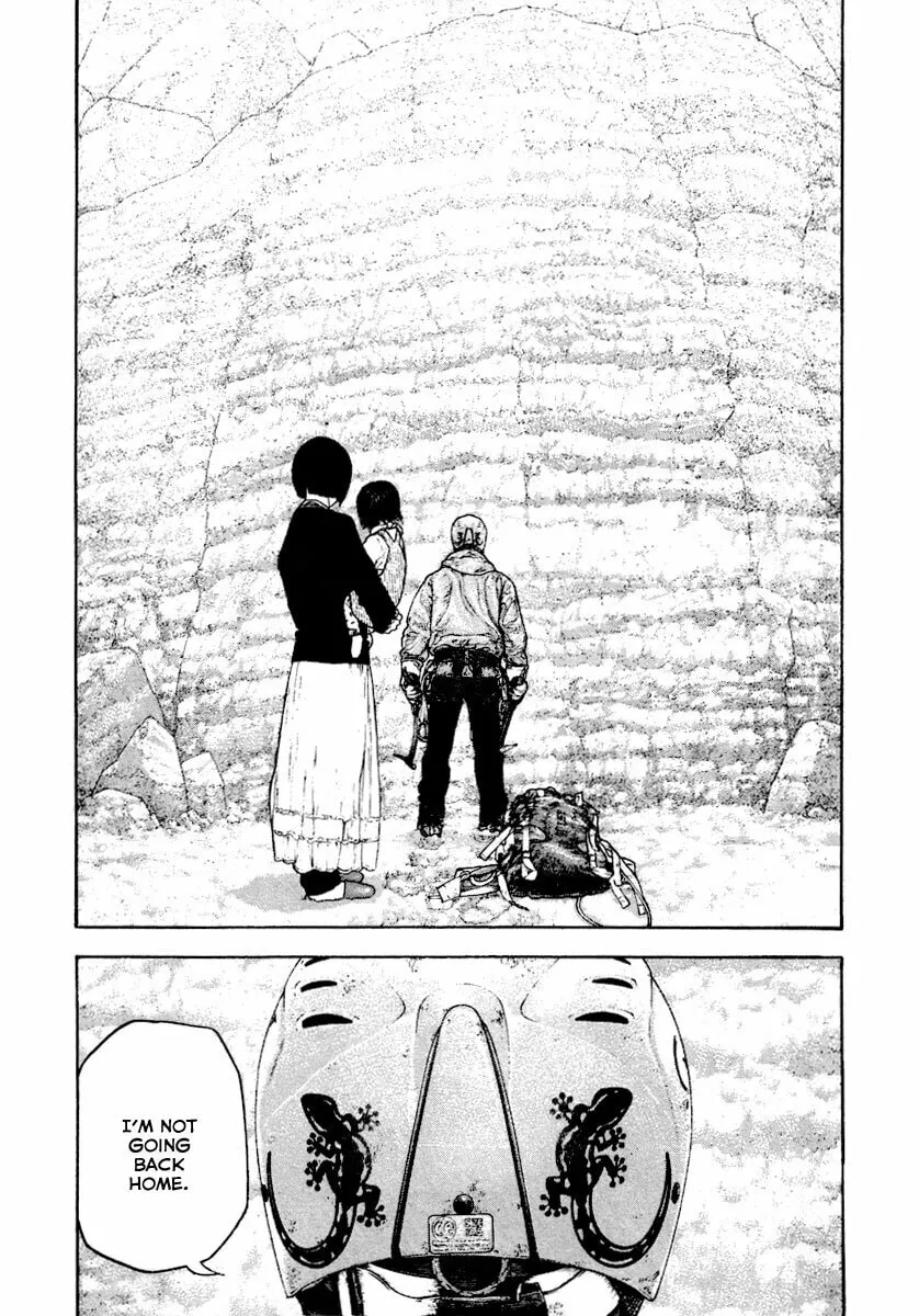 Read The Climber EN Manga Online
