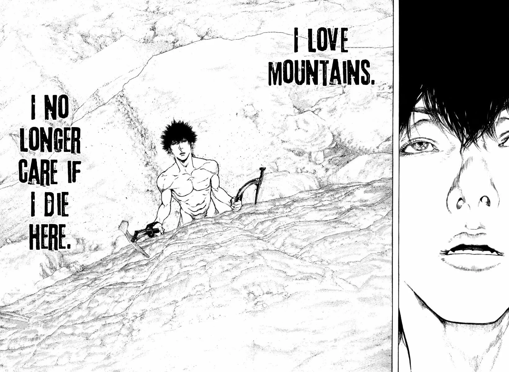 Read The Climber EN Manga Online