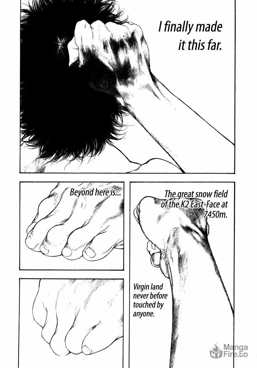 Read The Climber EN Manga Online
