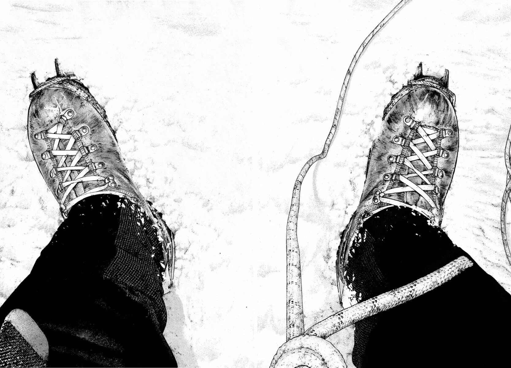 Read The Climber EN Manga Online