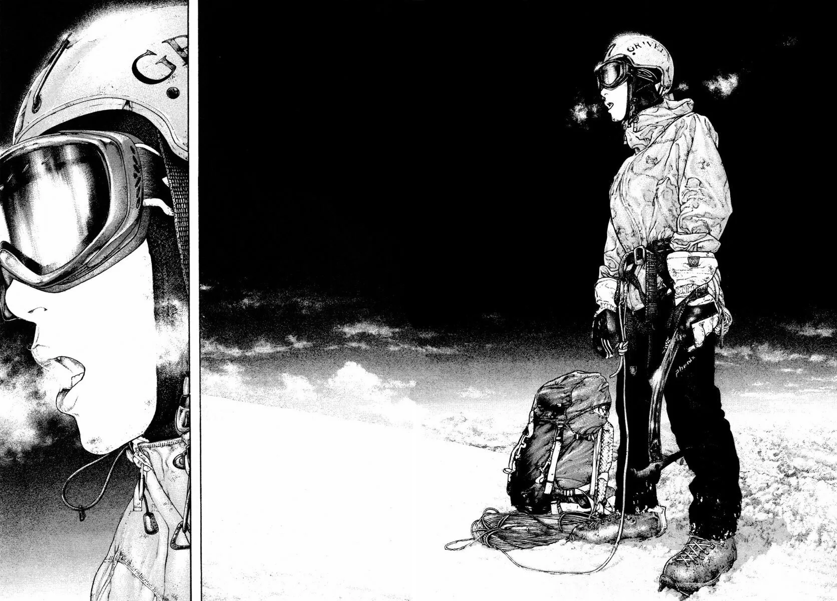 Read The Climber EN Manga Online