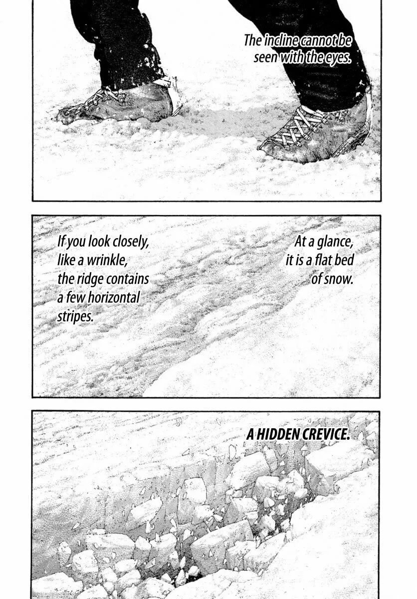 Read The Climber EN Manga Online