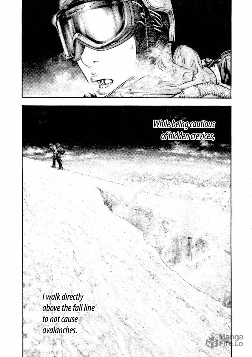 Read The Climber EN Manga Online