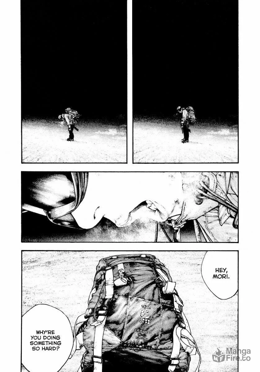 Read The Climber EN Manga Online
