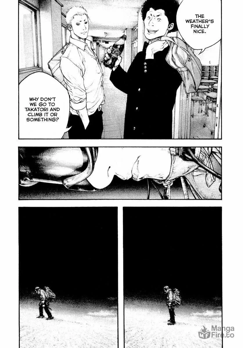 Read The Climber EN Manga Online