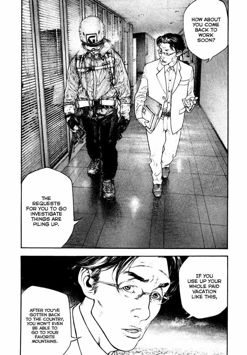 Read The Climber EN Manga Online