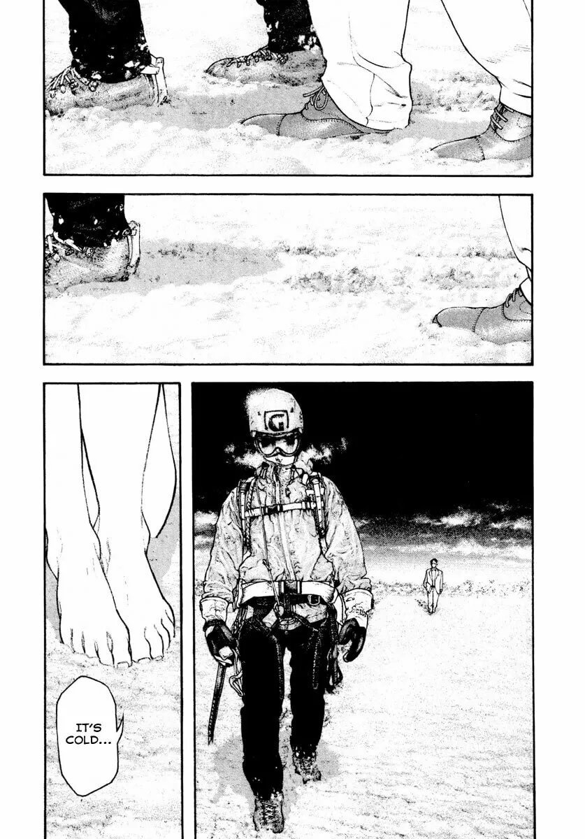 Read The Climber EN Manga Online