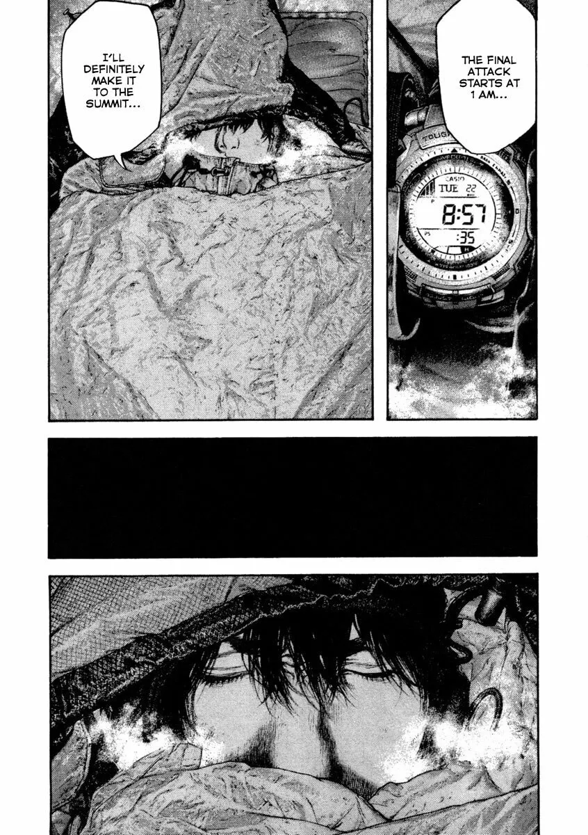 Read The Climber EN Manga Online