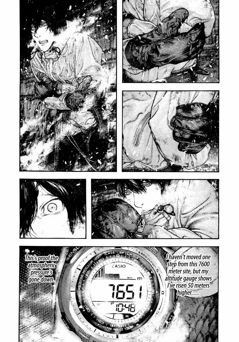 Read The Climber EN Manga Online