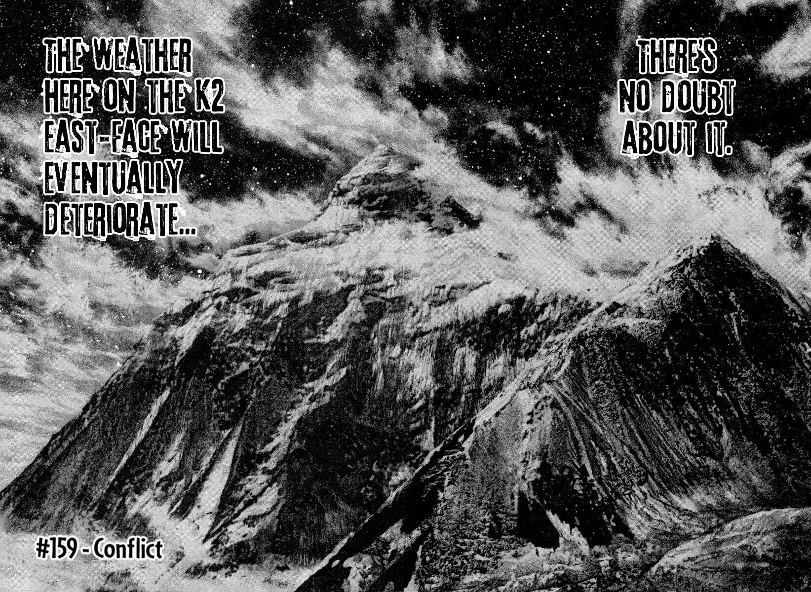 Read The Climber EN Manga Online