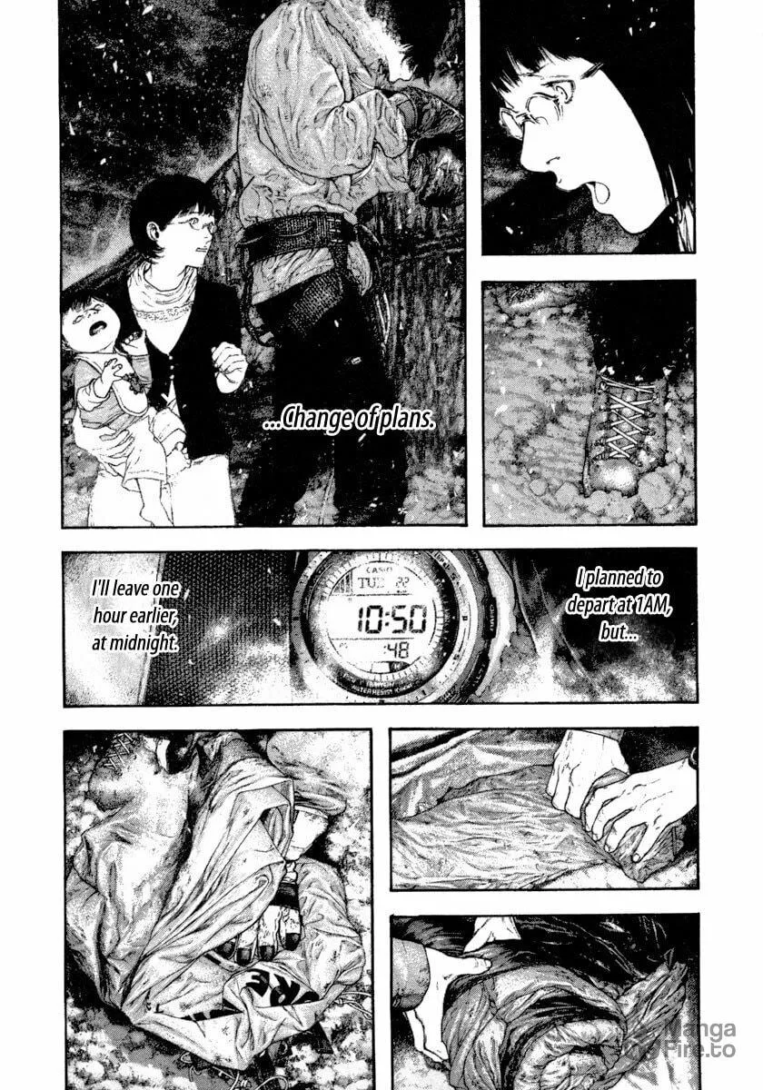 Read The Climber EN Manga Online