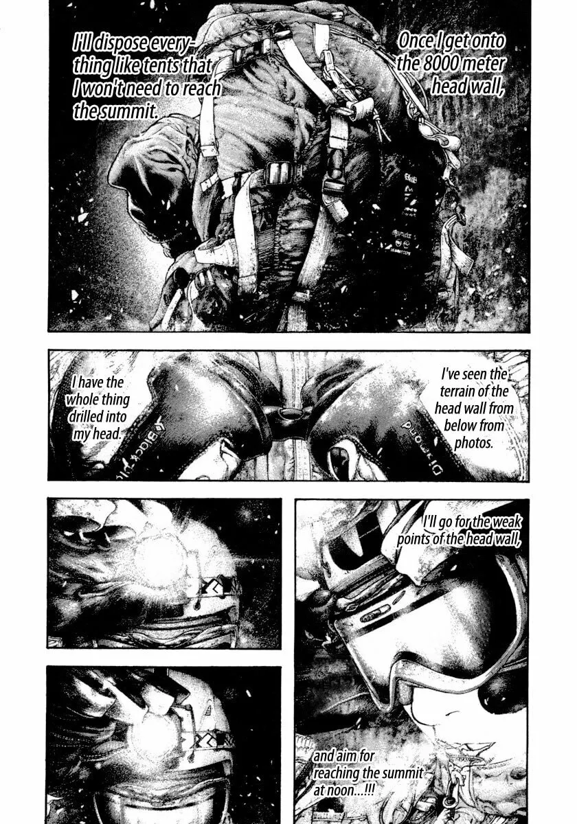 Read The Climber EN Manga Online
