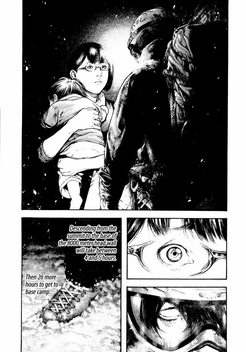 Read The Climber EN Manga Online