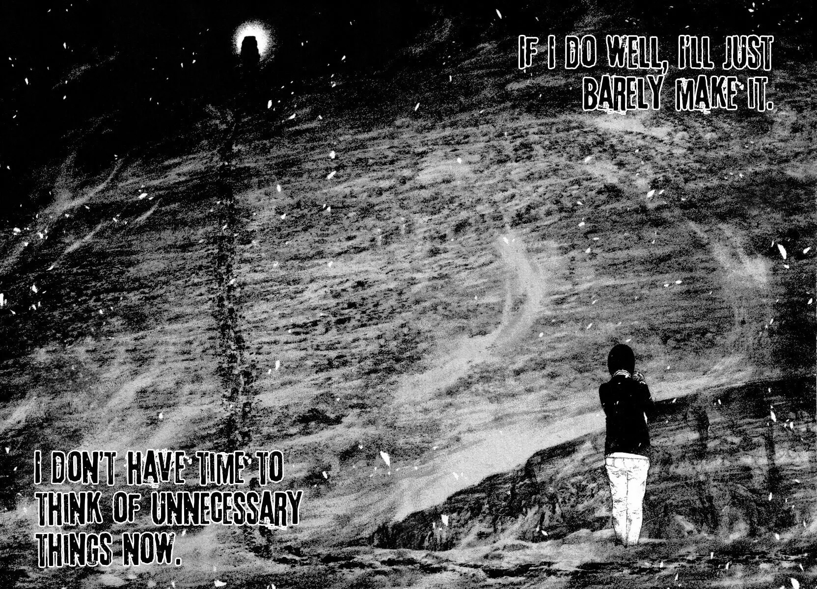 Read The Climber EN Manga Online
