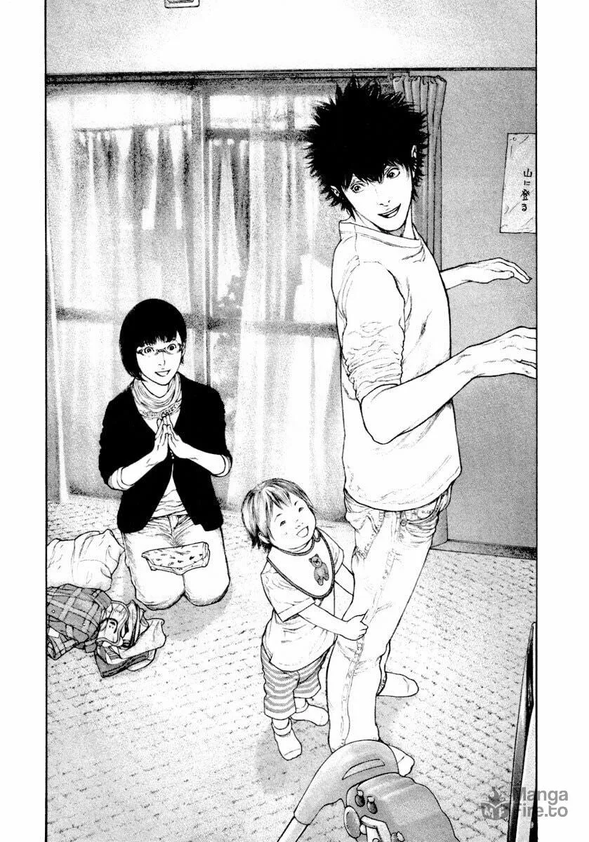 Read The Climber EN Manga Online