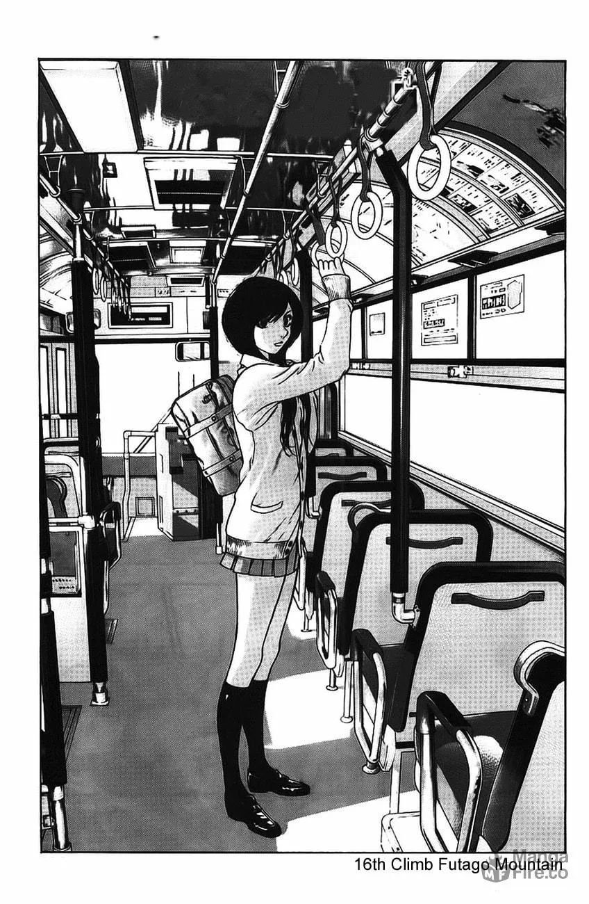 Read The Climber EN Manga Online