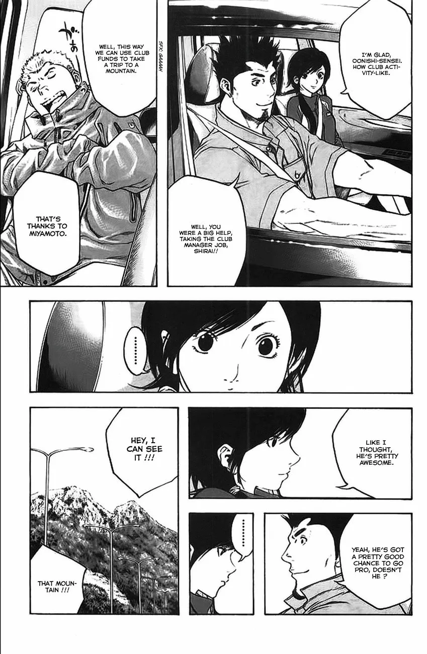Read The Climber EN Manga Online
