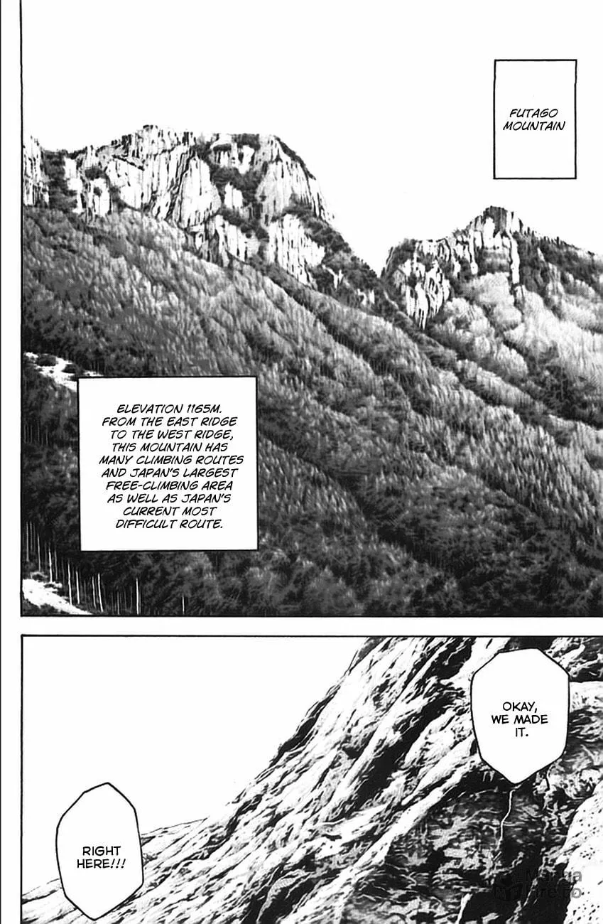 Read The Climber EN Manga Online