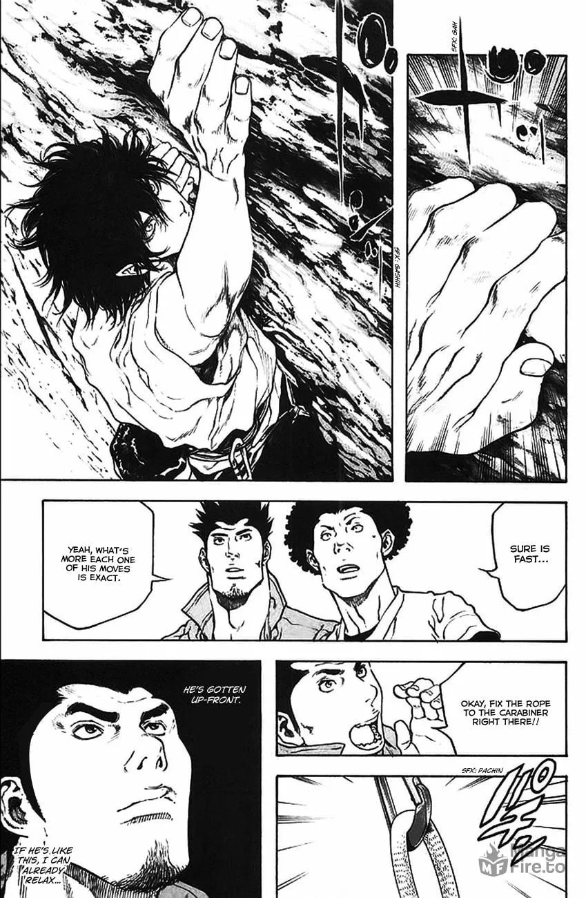 Read The Climber EN Manga Online
