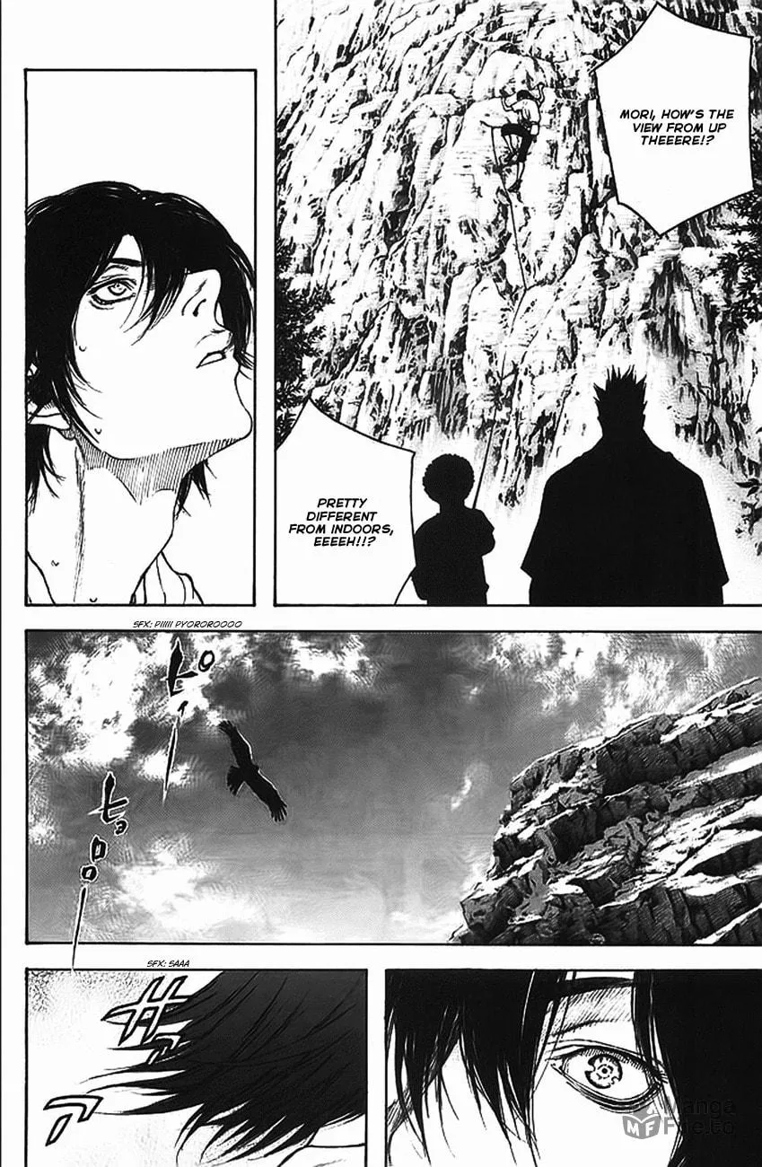 Read The Climber EN Manga Online