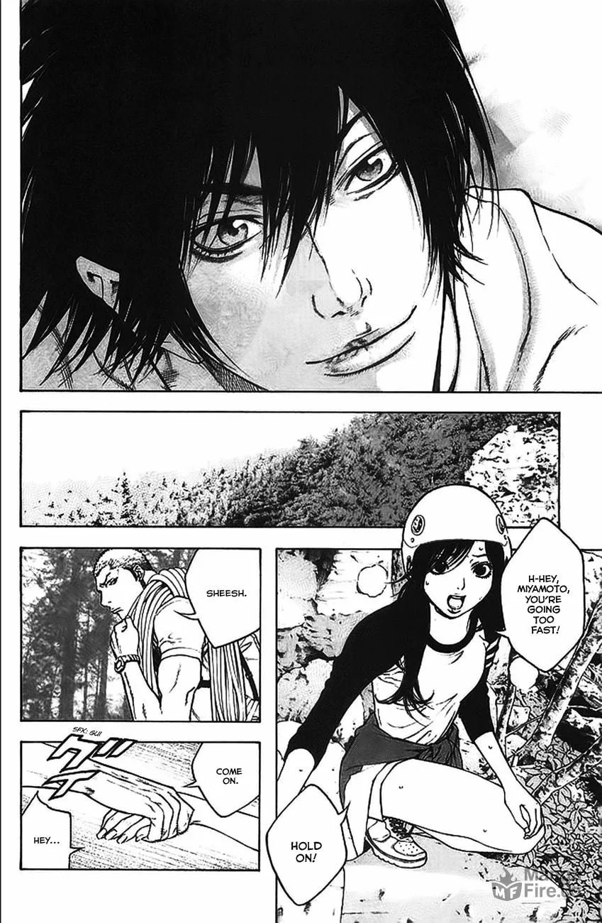 Read The Climber EN Manga Online
