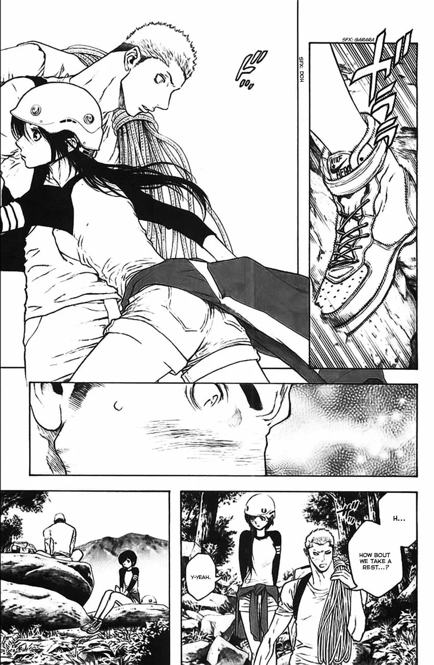Read The Climber EN Manga Online