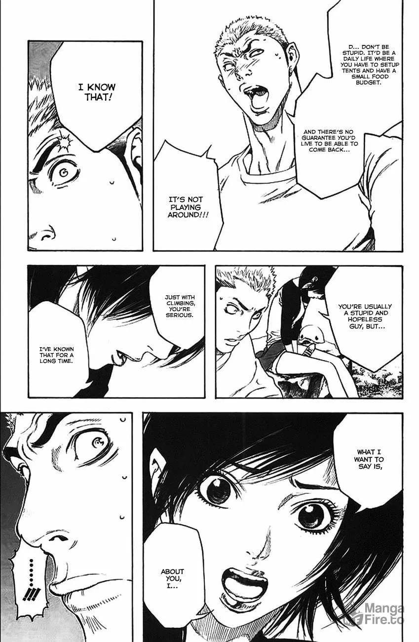 Read The Climber EN Manga Online
