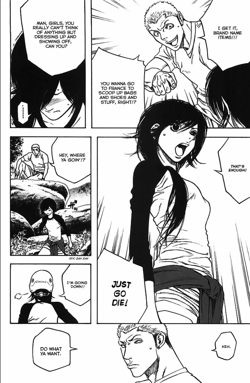 Read The Climber EN Manga Online
