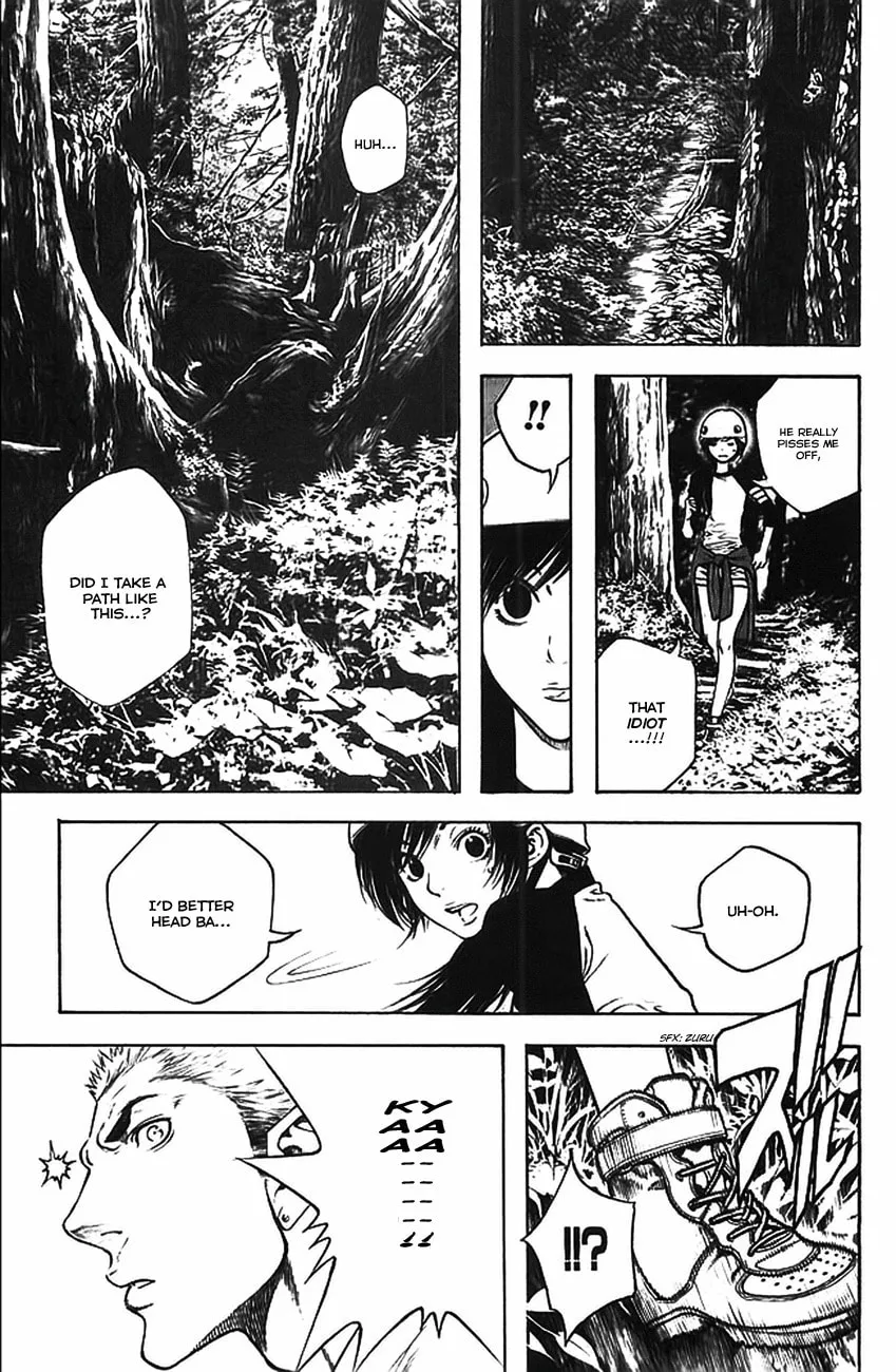 Read The Climber EN Manga Online