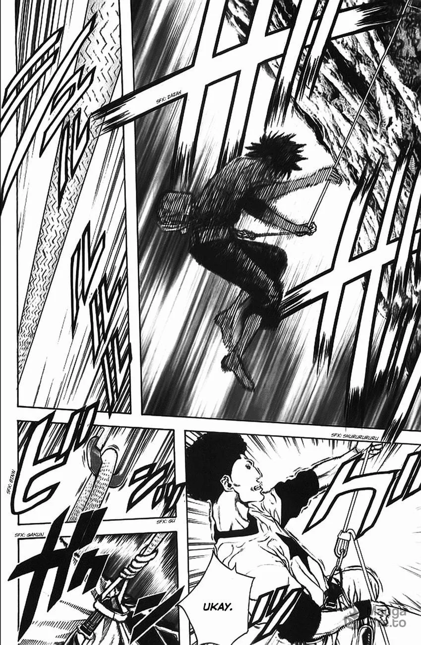 Read The Climber EN Manga Online