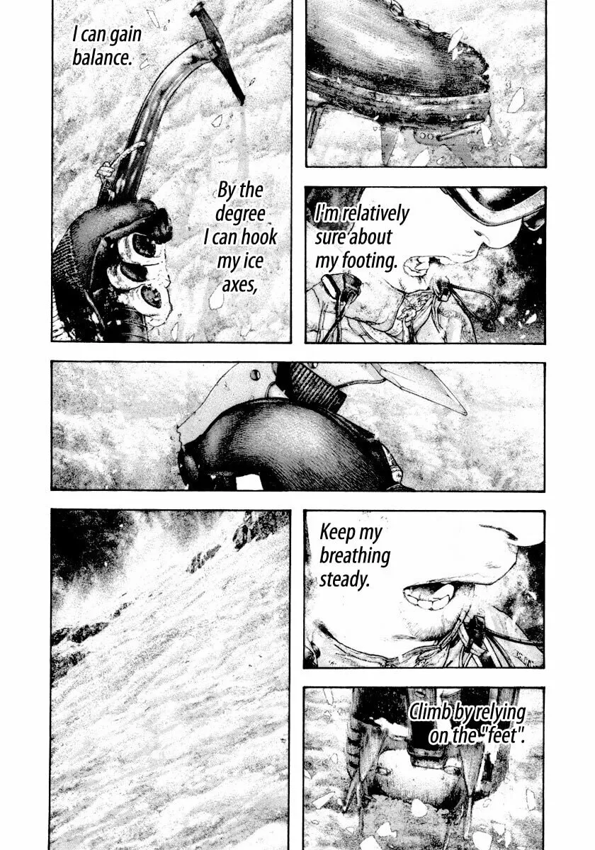 Read The Climber EN Manga Online