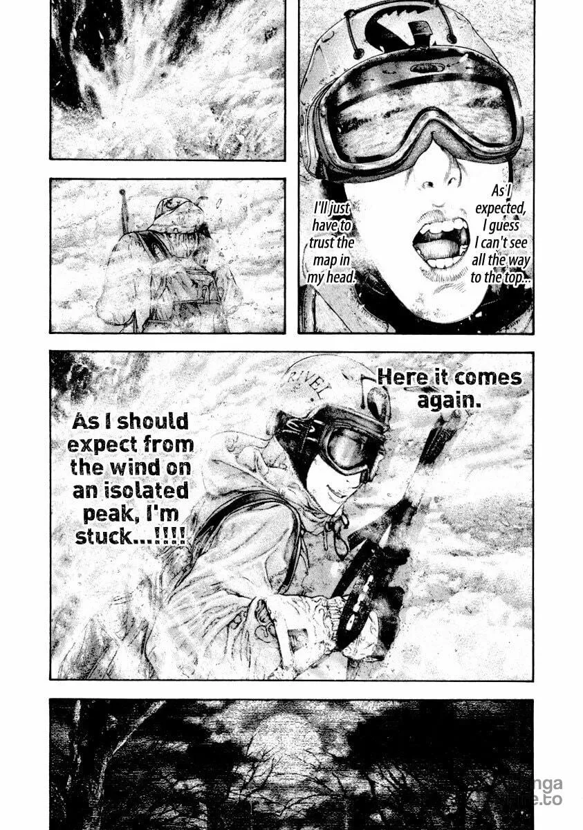 Read The Climber EN Manga Online